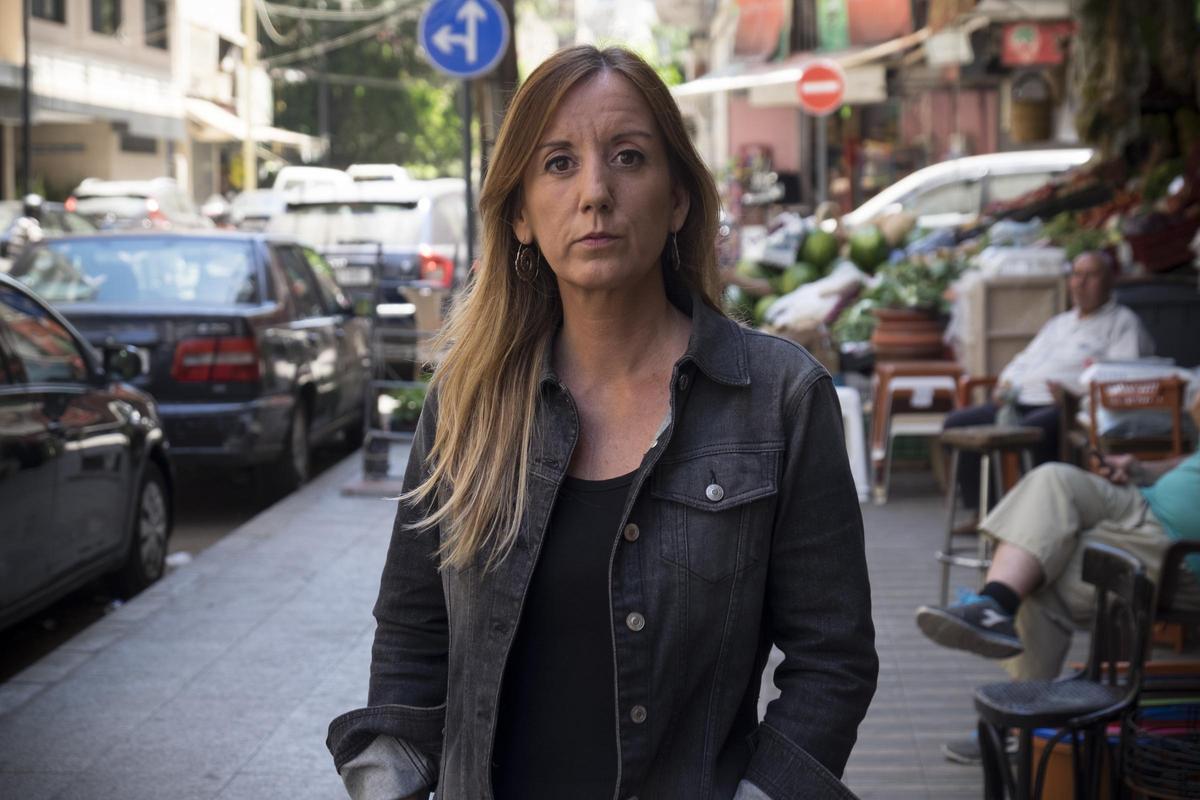 La periodista y escritora Txell Feixas. La periodista y escritora Txell Feixas.