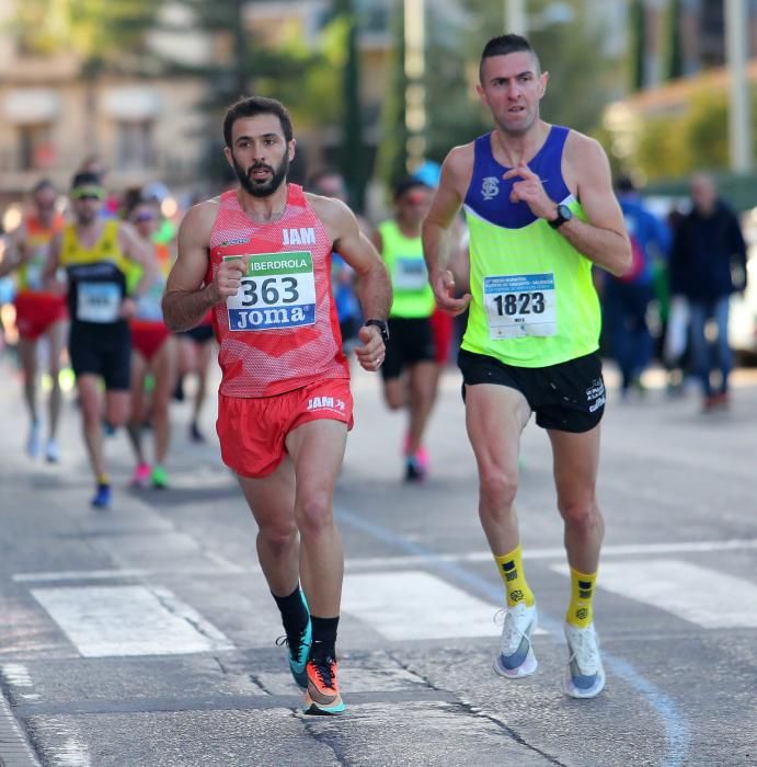 Medio Maratón Puerto de Sagunto