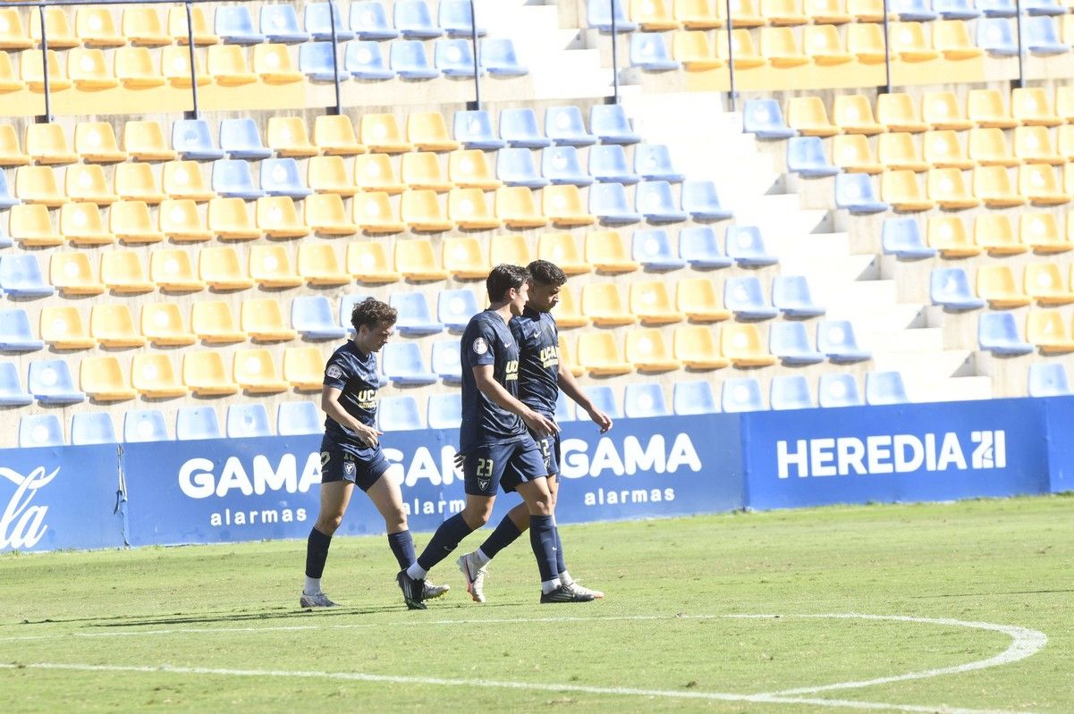 UCAM Murcia - Yeclano Deportivo