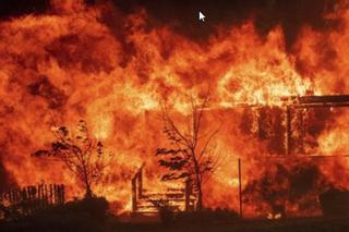 Un gran incendio consume el Museo Nacional de Río de Janeiro