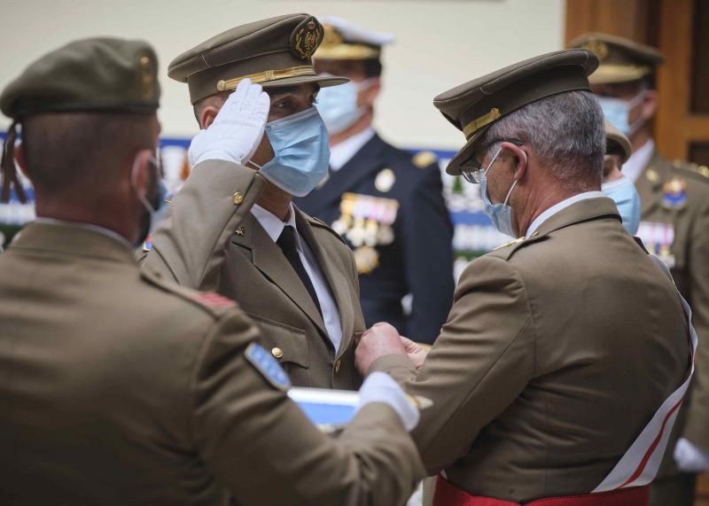 Las Fuerzas Armadas celebran la Pascua Militar 2022.