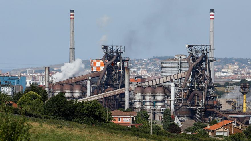 Los comités de Arcelor desconvocan las huelgas para los próximos lunes y jueves