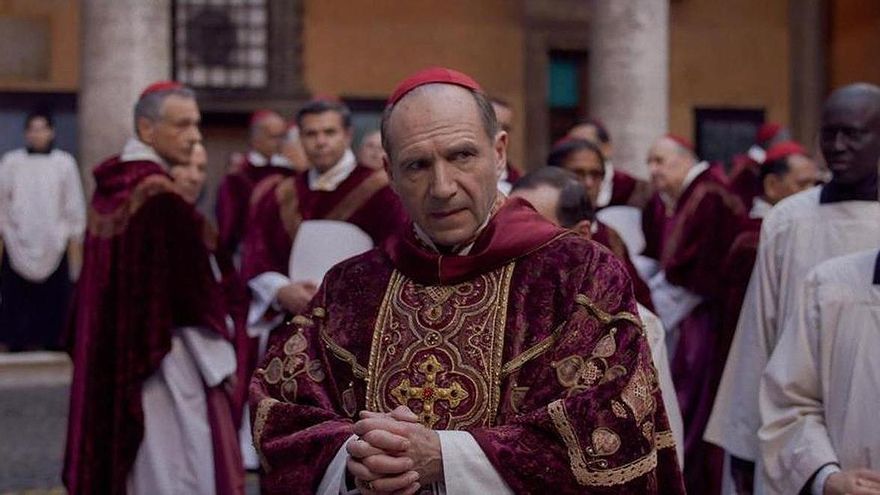 ‘Cónclave’ y la feminización de la iglesia (contiene ‘spoiler’)