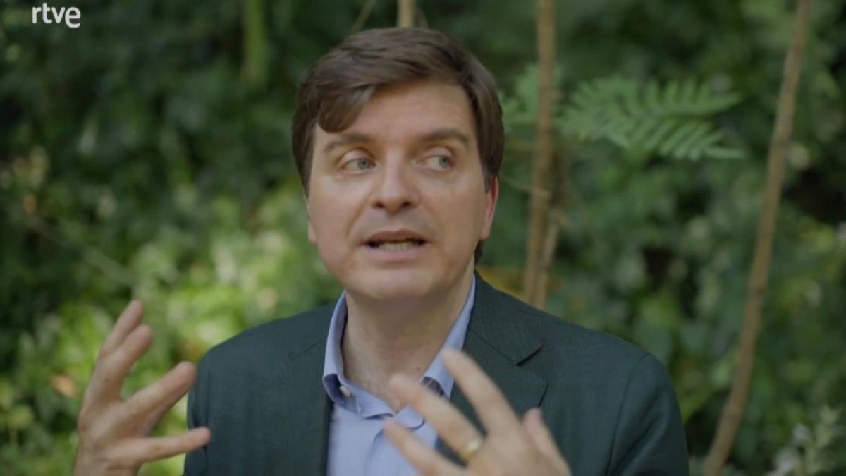 Marc Giró en 'Me meto en un jardín'
