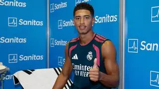 Bellingham completa el puzle de Mourinho en Valdebebas