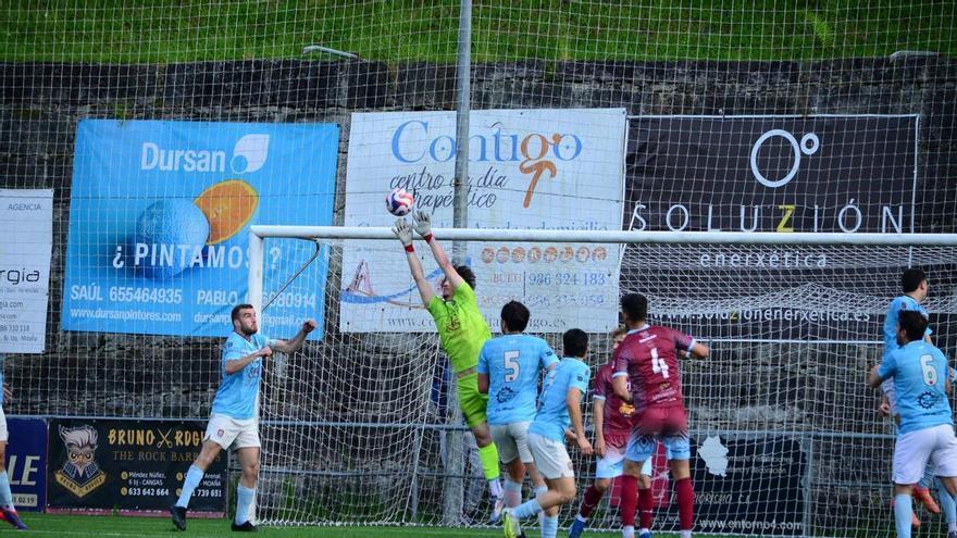 El Beluso busca romper su racha ante el Areas y el Moaña quiere certificar la permanencia en Celanova