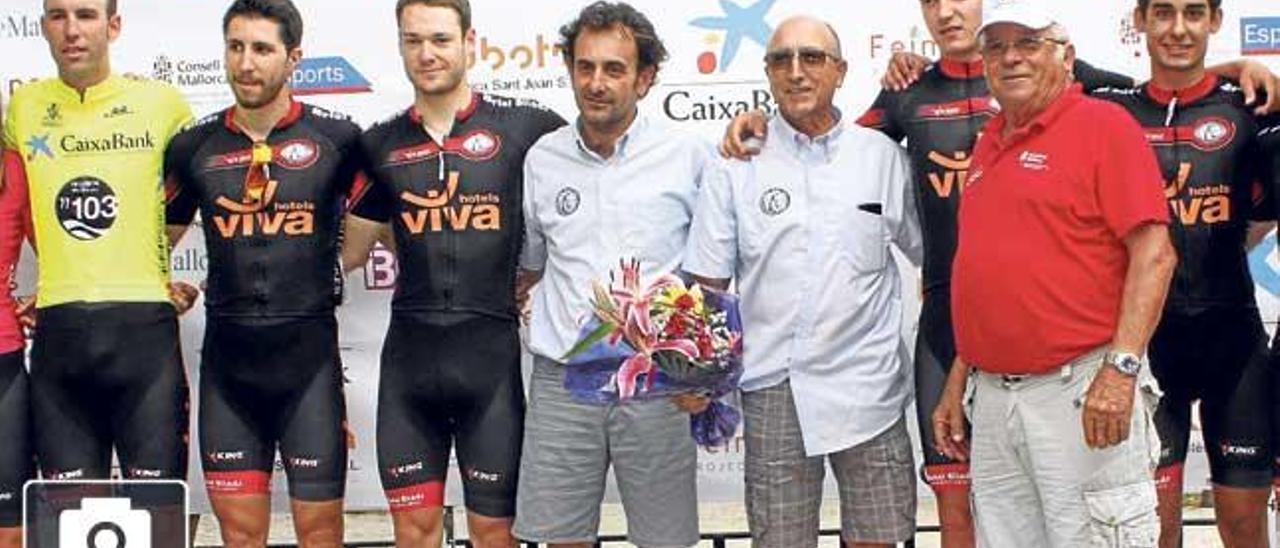 XXXII Trofeu ciclista Pla de Mallorca