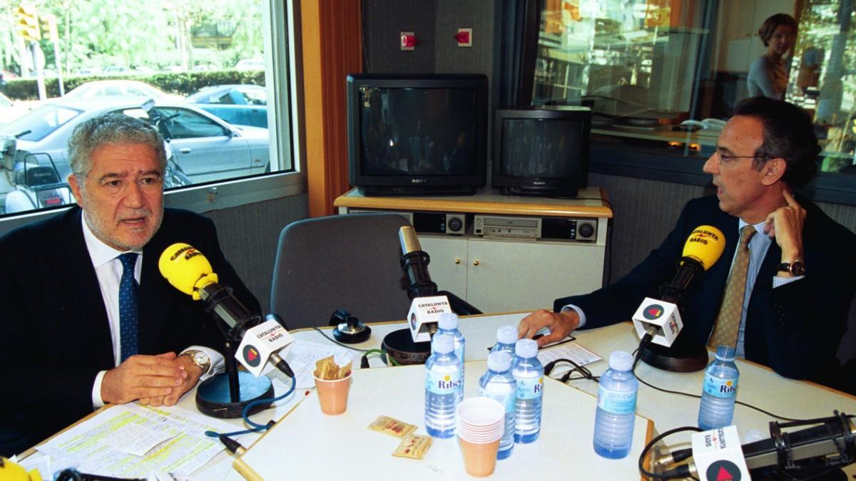 Bassat se vio sorprendido por Gaspart