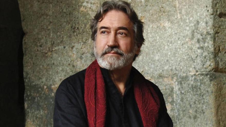 El Otoño Cultural CajaCanarias se despide con el último trabajo del artista Jordi Savall