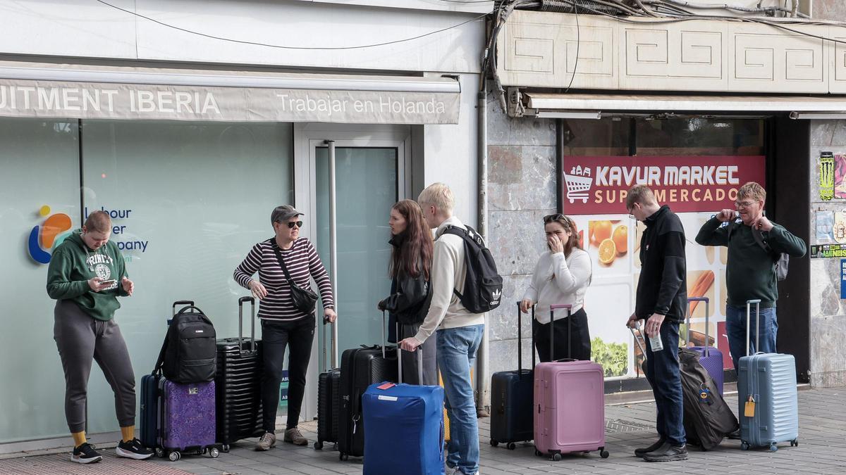 Más de un 60 % de los pisos turísticos de la Comunidad Valenciana están en Alicante
