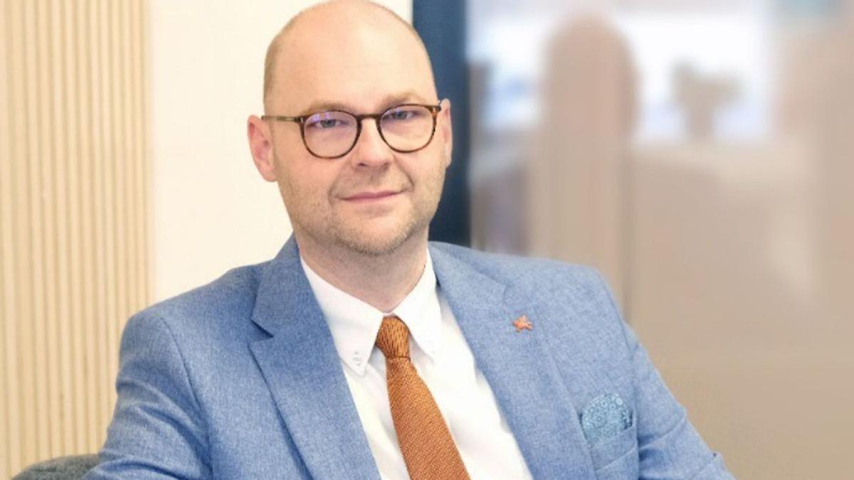 Christophe Tytgat, máximo responsable ejecutivo de SEA Europe.
