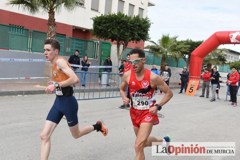 Carrera Popular Los Olivos