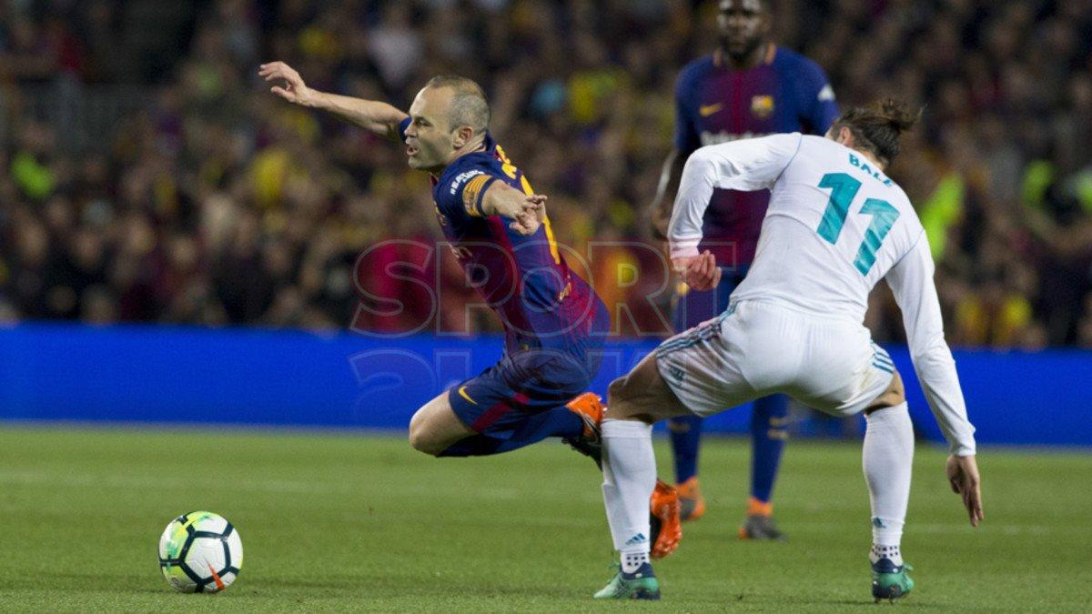 FC Barcelona - Real Madrid