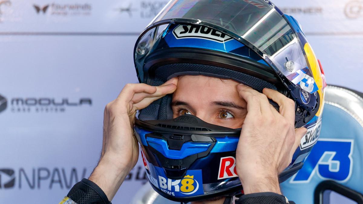 Álex Márquez será uno de los grandes protagonistas en el primer test de MotoGP 2026