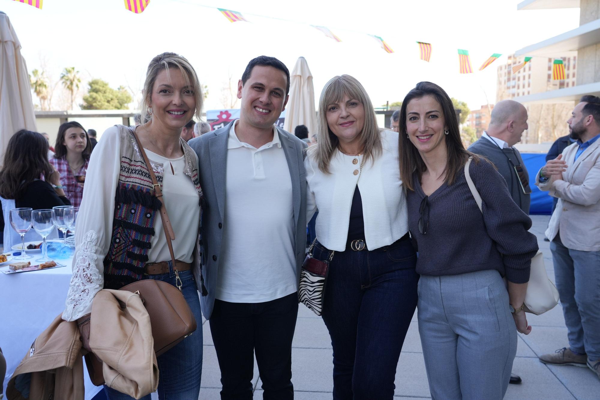 Todas las imágenes del segundo día de la Bodeguilla de Magdalena de Mediterráneo