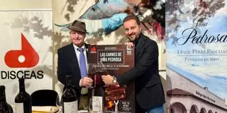 "Las Carnes de Viña Pedrosa" conquistan los paladares hasta el 16 de noviembre