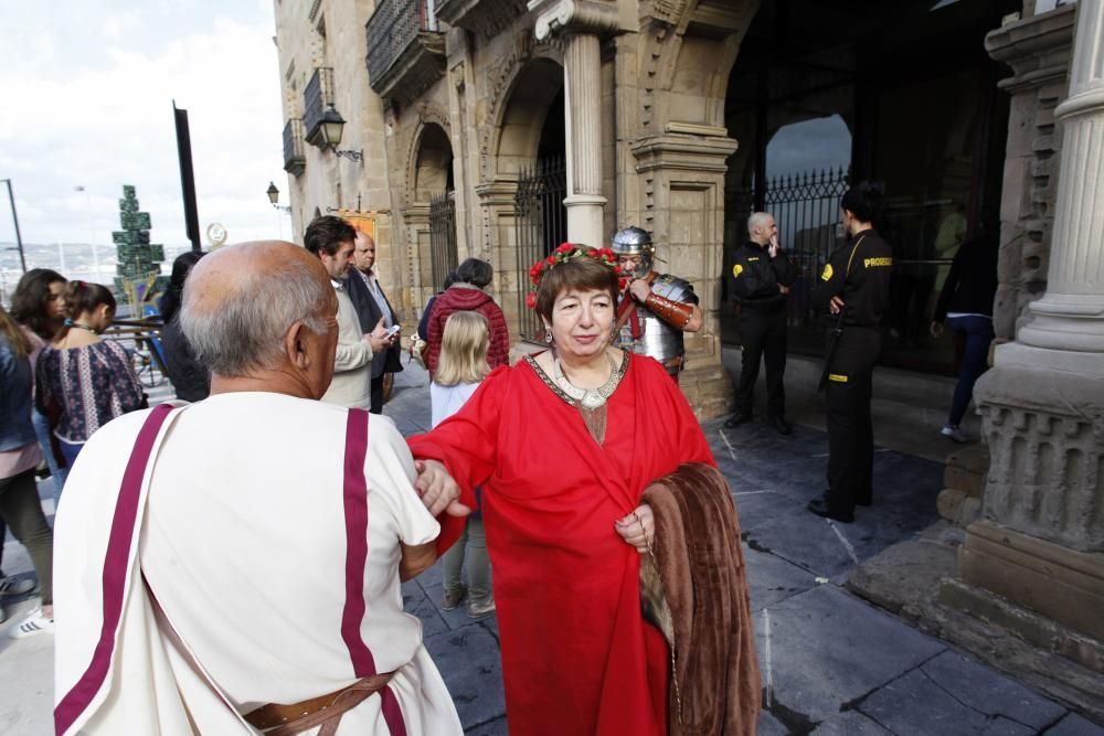 Yincana romana “La Clásica Pista”