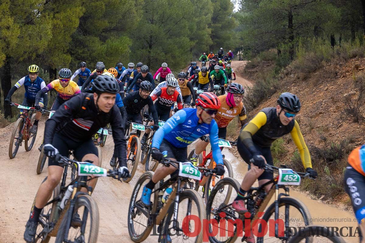 XCM Memorial Luis Fernández de Paco en Cehegín (55 km)