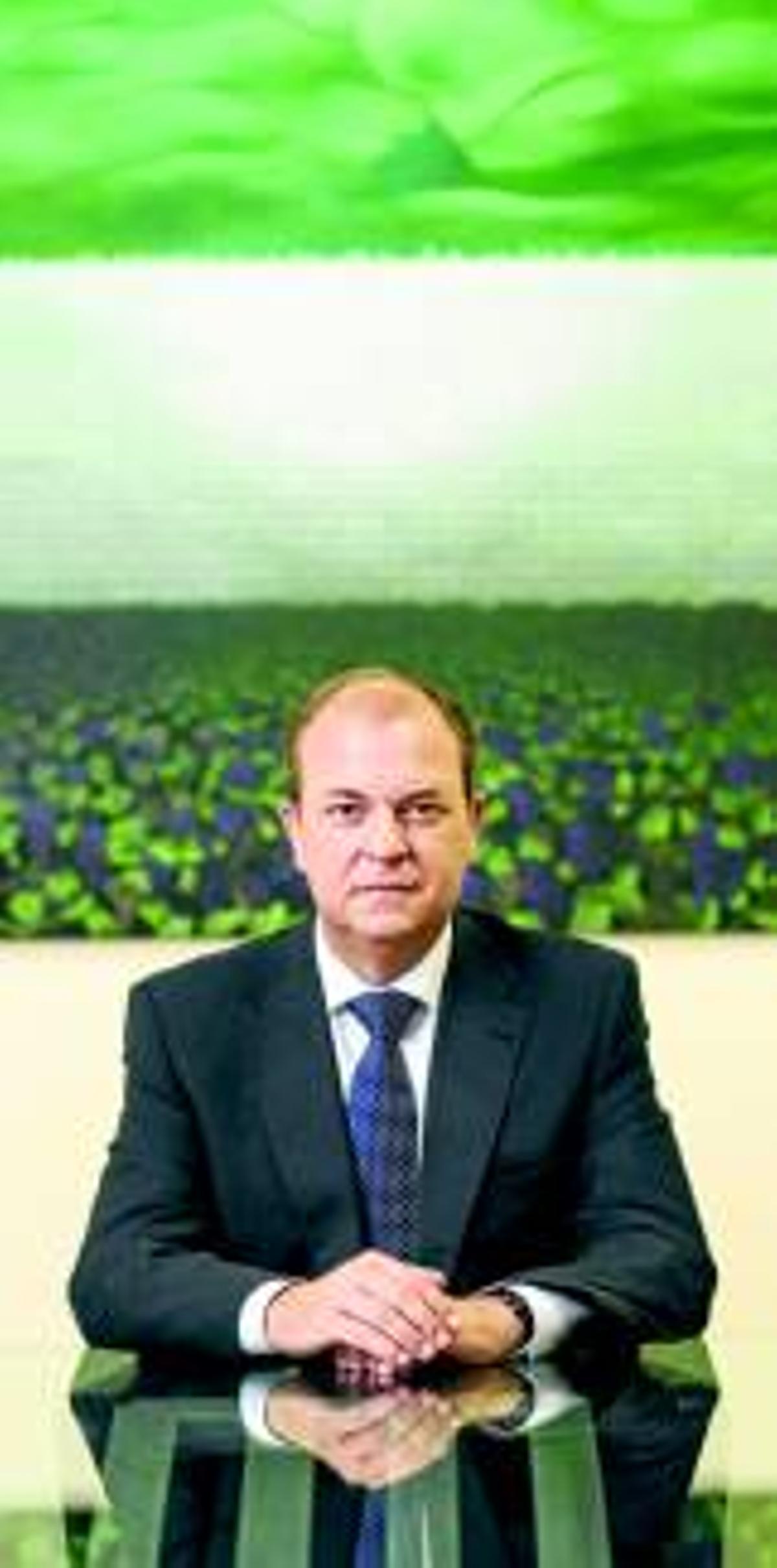 Con la vista en el 2013