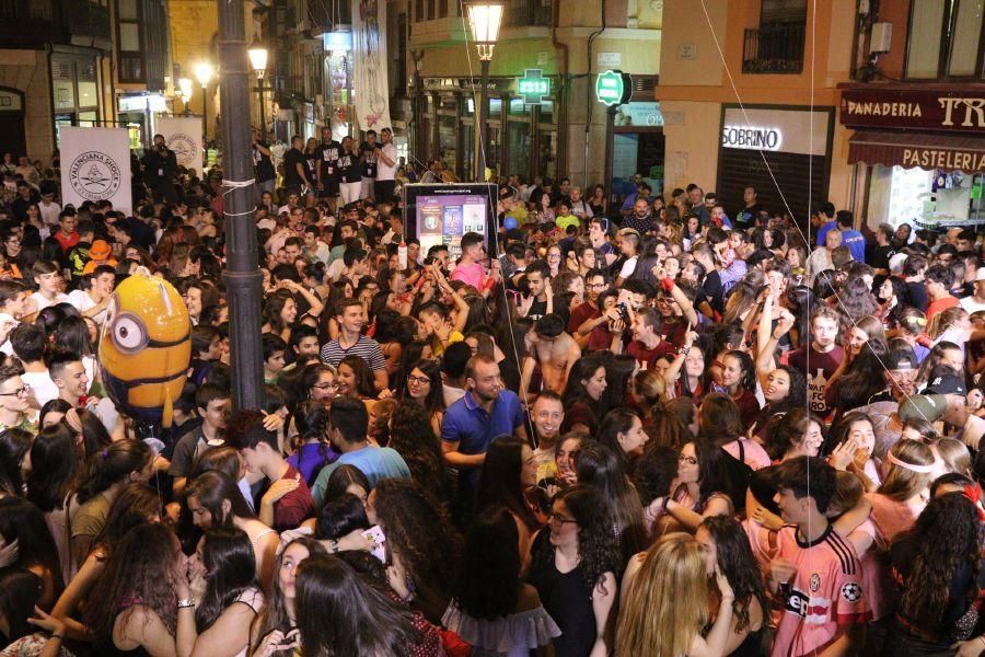 #Beseame2017: Triunfó la pasión