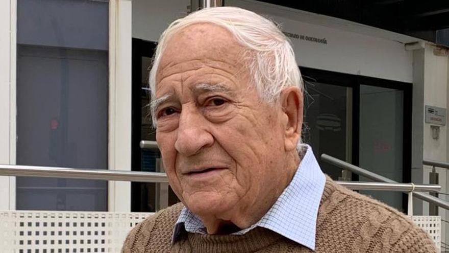 Muere Antonio Bleda, histórico concejal en el Ayuntamiento de Godella