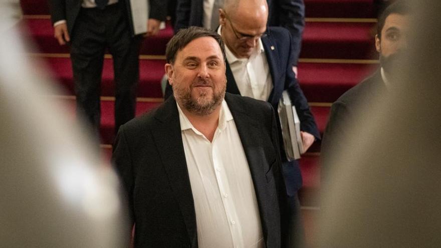 Oriol Junqueras