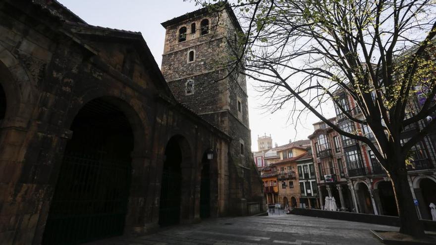 Iglesia de San Nicolás de Bari