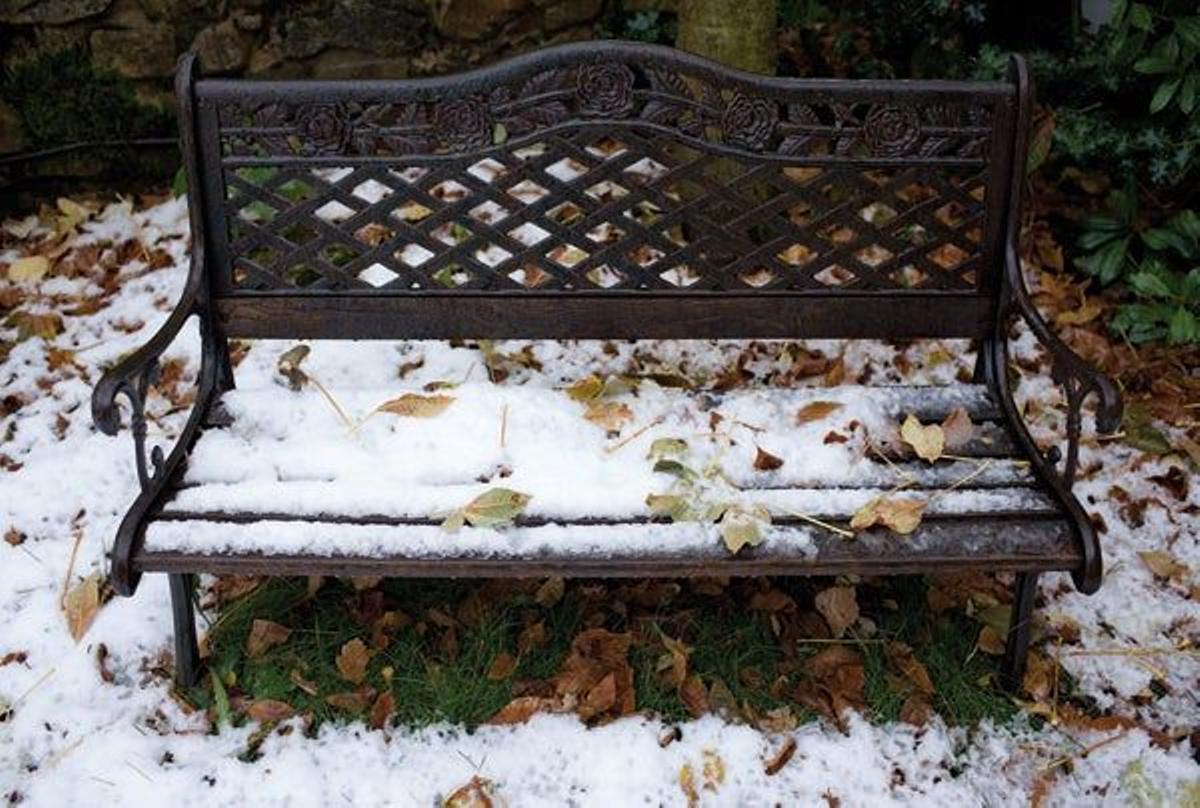 Jardín de la Casa del
Cura.