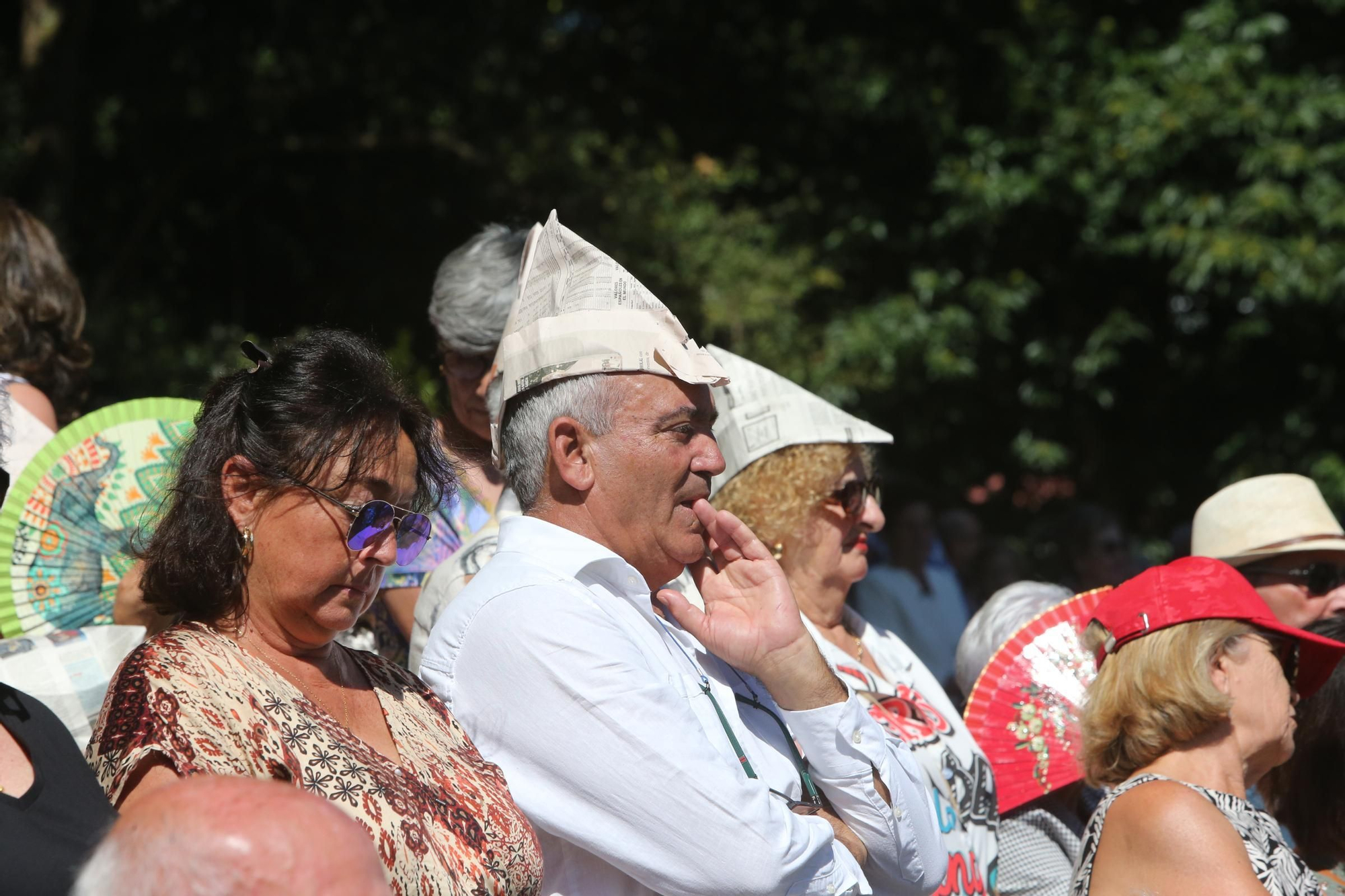 DIA GRANDE FESTIVIDAD ROMERIA DARBO CANGAS