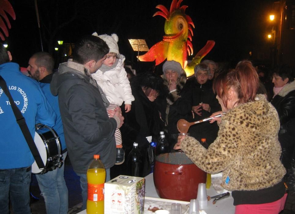 Carnaval en Toro: Entierro de la Sardina