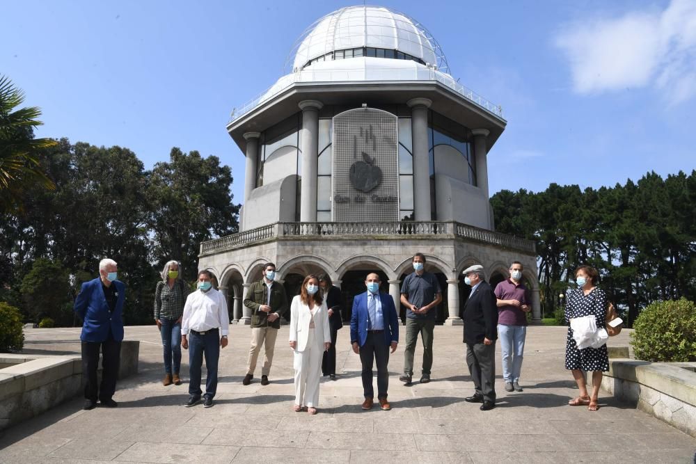 La Casa de las Ciencias cumple 35 años