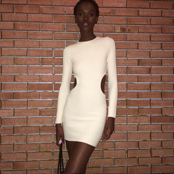 Nuevo ángel: Herieth Paul