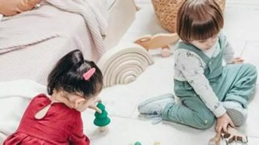 Esta Navidad los expertos recomiendan juguetes que estimulen la visión de los niños