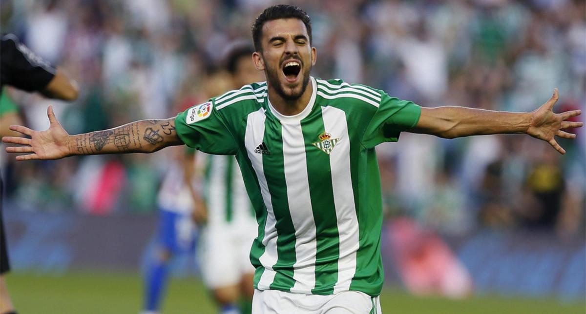 Dani Ceballos se puede convertir muy pronto en jugador del Real Madrid