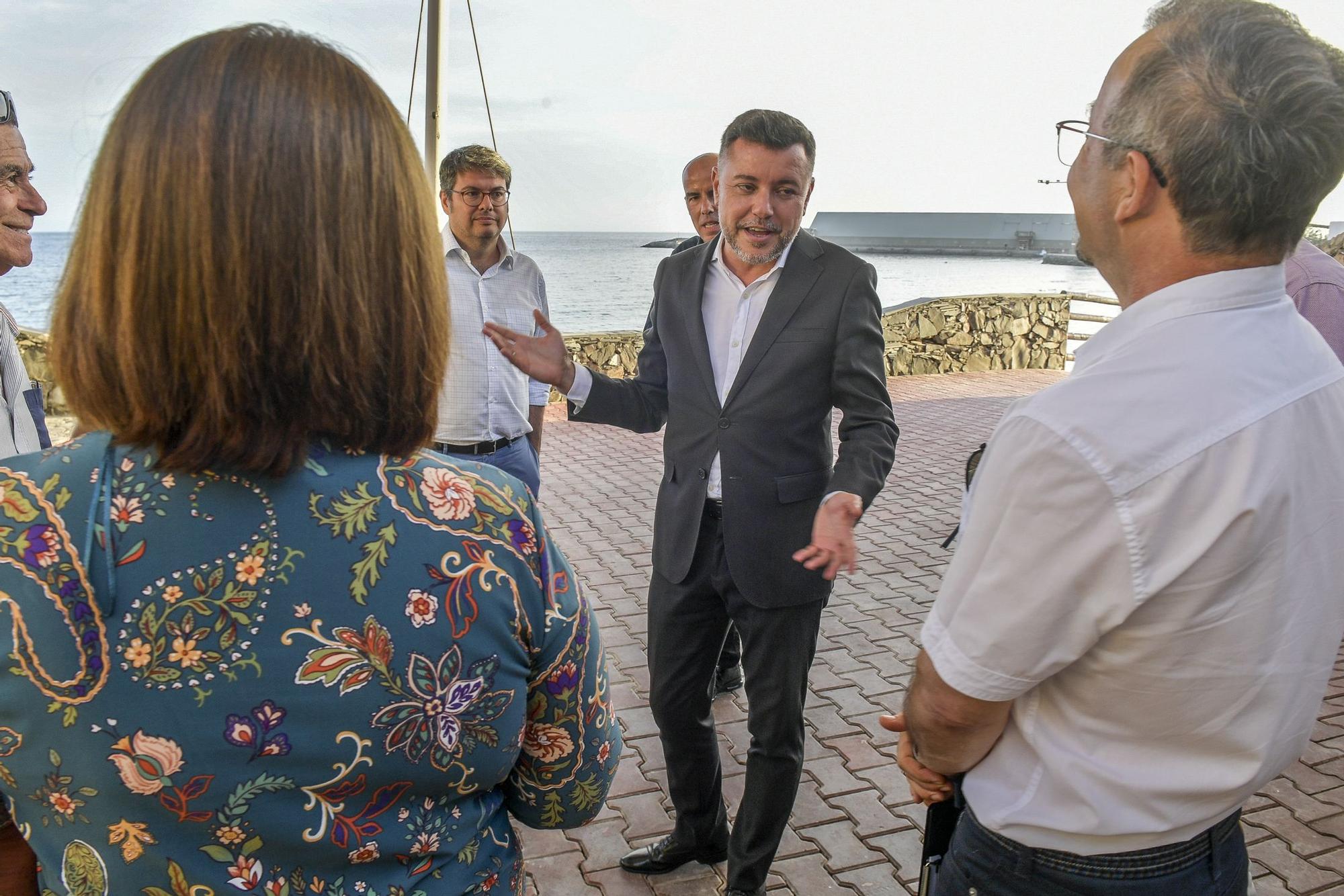 Inauguración de la Ermita de Santa Águeda tras obras de reforma