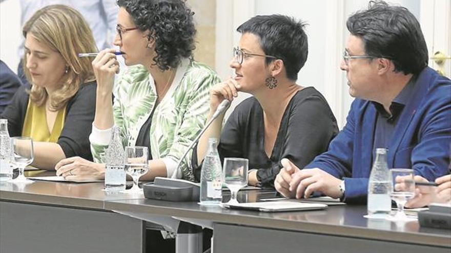 La Fiscalía se inclina por no pedir cárcel al ‘comité’ del 1-O