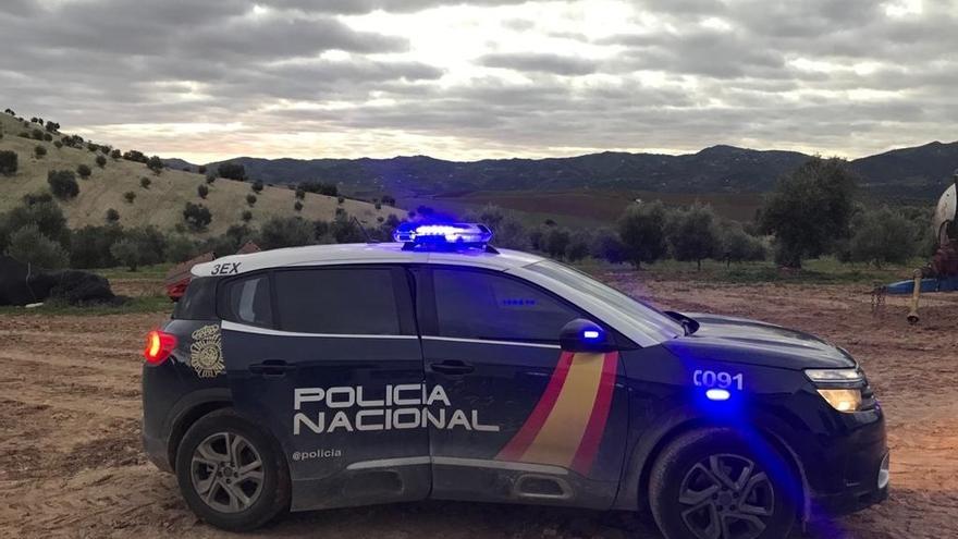 Detenido en Antequera por tres robos con violencia a mujeres mayores a las que asaltaba por la espalda