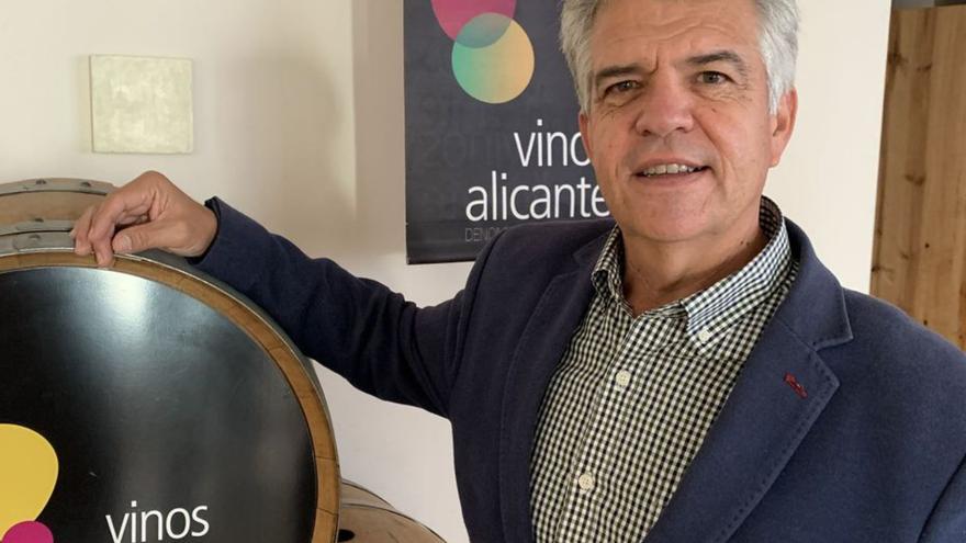 Reus, elegido nuevo presidente del Consejo Regulador de la DOP Vinos de Alicante