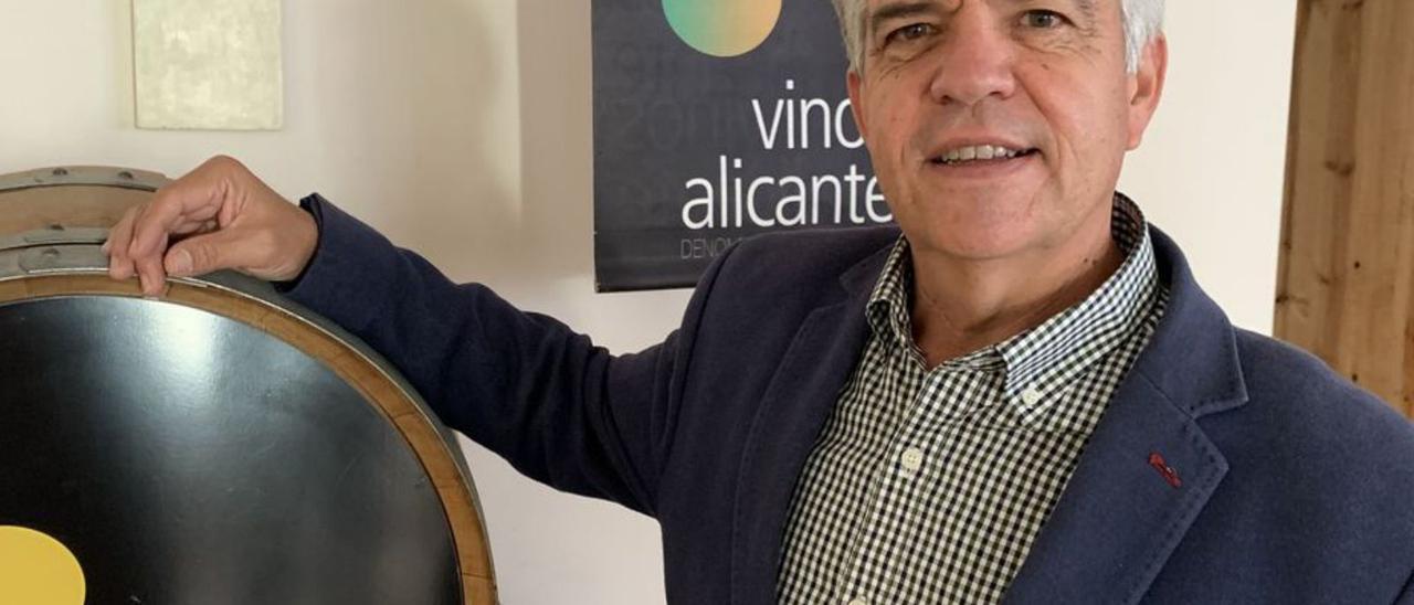 Reus, elegido nuevo presidente del Consejo Regulador de la DOP Vinos de Alicante