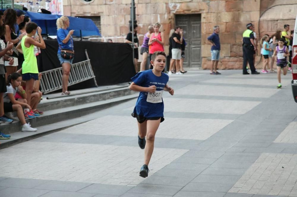 Carrera Lorca Running Night