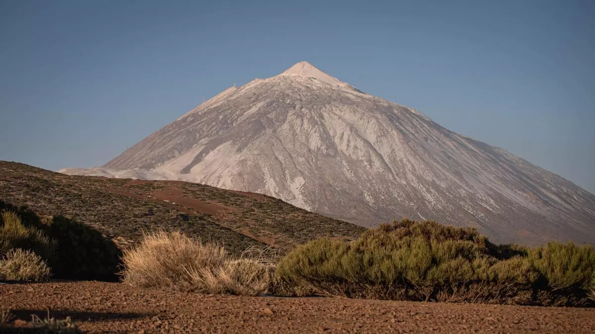 El Cabildo  de Tenerife recurre a la seguridad privada en el Parque Nacional del Teide