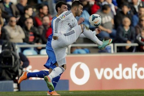 La Liga: Getafe-Real Madrid