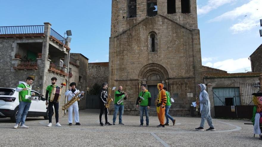 Al Carnaval de Pau hi ha ranxo el diumenge i arrossada popular l’endemà