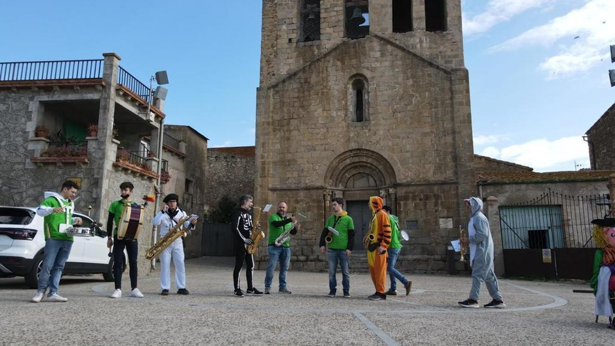 El Carnaval de Pau, en una imatge d'arxiu.