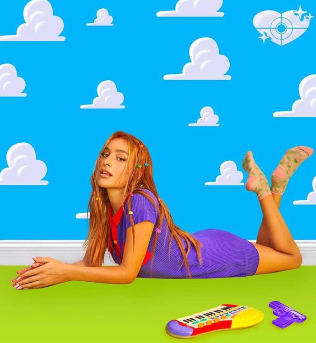 Belén Aguilera y SUPERPOP