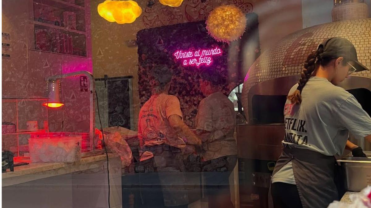 Abre un nuevo local de Fiti Fiti en Córdoba: la pizzería encantadora que triunfa en redes sociales