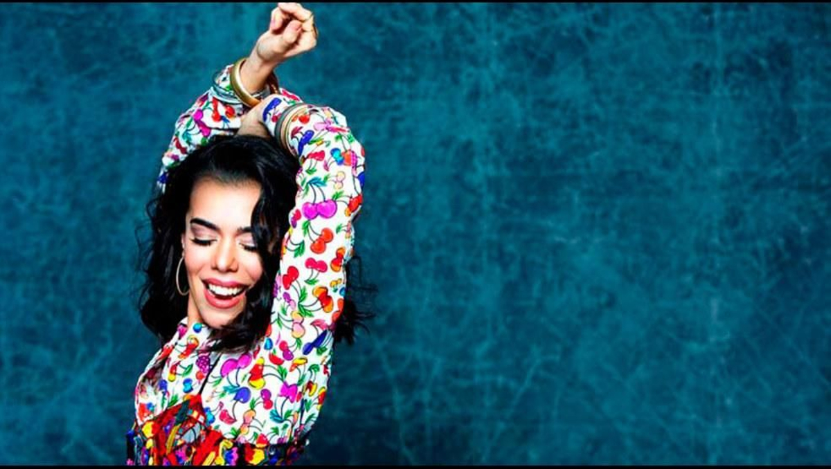 Beatriz Luengo: "De todas las aguas que no iba a beber, he bebido"