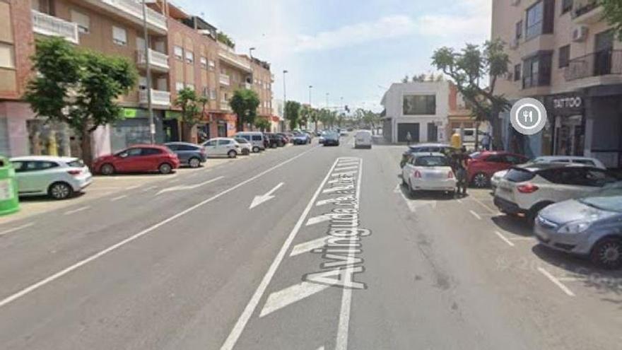Una intervención por posible violencia de género en Sedaví descubre a un menor desnudo junto a cogollos de marihuana