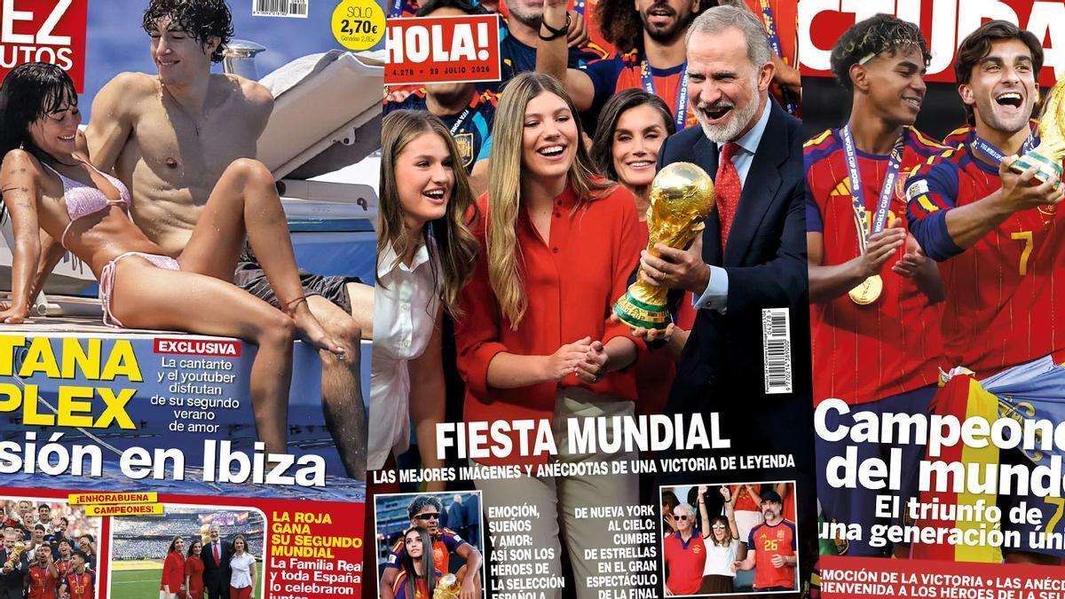 Prensa rosa