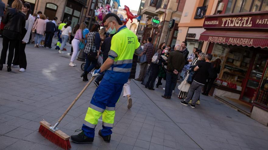 La empresa del servicio de basuras de Zamora despide a su gerente: los motivos